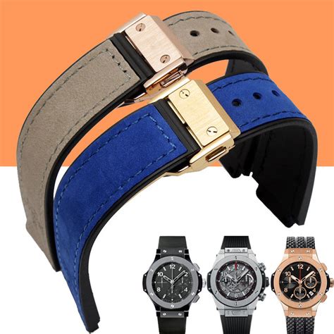 hublot strap watch